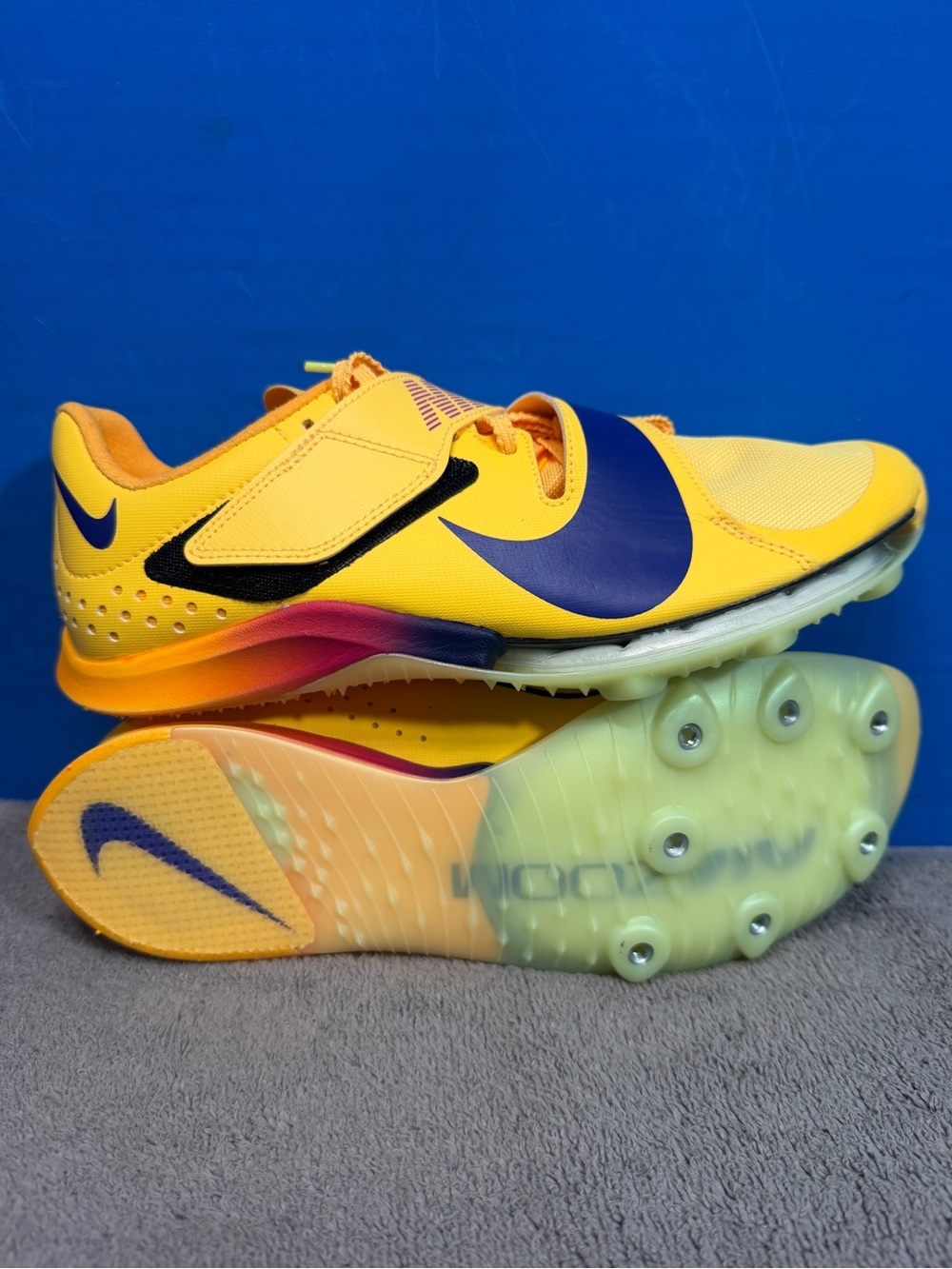 Nike long jump elite 
Brand new - Picture 4 of 6